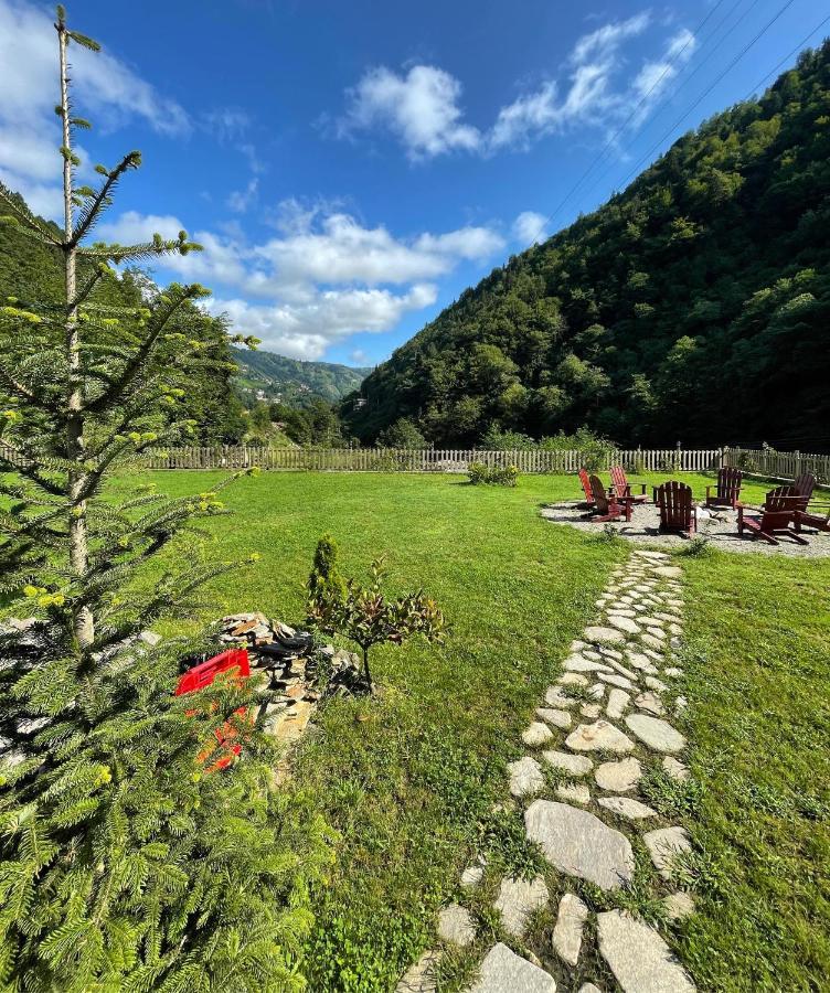 Dream River Exclusive Bungalow Різе Екстер'єр фото