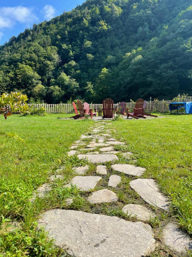Dream River Exclusive Bungalow Різе Екстер'єр фото