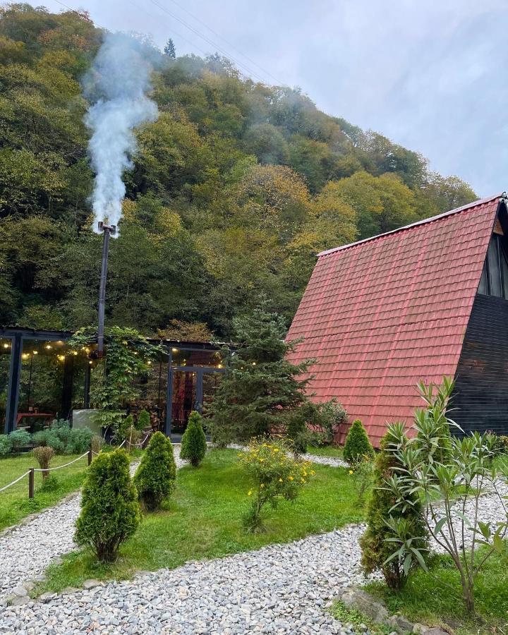 Dream River Exclusive Bungalow Різе Екстер'єр фото