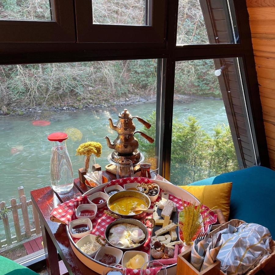Dream River Exclusive Bungalow Різе Екстер'єр фото