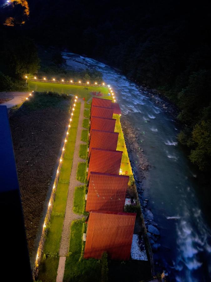 Dream River Exclusive Bungalow Різе Екстер'єр фото