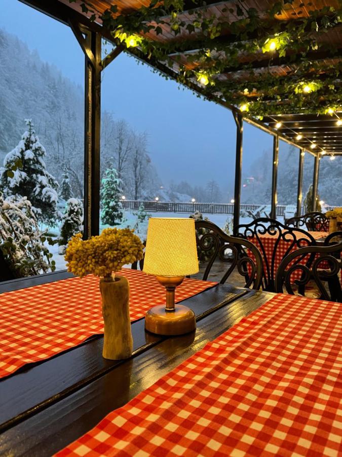 Dream River Exclusive Bungalow Різе Екстер'єр фото